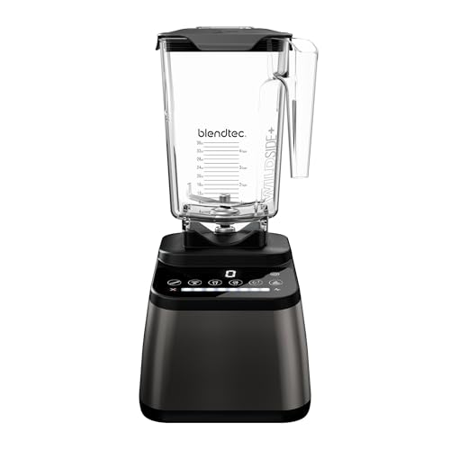 Blendtec Original Designer Series Blender and 90 Oz WildSide+ Jar - Kitchen...