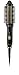 Andis 39035 High Heat Ceramic Barrel Hair Styling Brush, Black