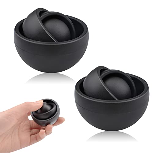 Yrissmiss Fidget Toy for Adults, Fidget Gyro