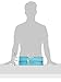 Cakewalk Turquoise Quilted Wine Purse Bag, Blue,