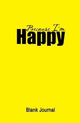 Because I'm Happy: Yellow Edition