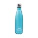 Sfee 17oz Insulated Water Bottle Stainless Steel Double Wall Vacuum Bottle Cup Leak Proof Keeps Hot and Cold Drinks BPA Free for Kids Outdoor Sports Camping Gym+Cleaning Brush