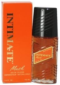 Intimate Musk By Jean Philippe Eau De Cologne Spray 3.4 Oz for Women