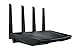 ASUS RT-AC87U AC2400 Dual Band Gigabit WiFi Router, Aiprotection Lifetime Security by Trend Micro, Adaptive Qos, Parental Control