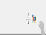 STAEDTLER 175 C12 Wood-Free Coloured Pencils Box of 12 Assorted Colours view 2