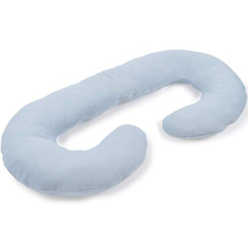 Kanjo Acid Reflux and Pain Relief C Pillow | Reflux Pillow for Side Sleepers | Heartburn & GERD Pain Relief Pillow…