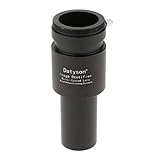 MagiDeal 1.5X Erecting Prism Multi-Coated Lens for