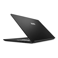 MSI Modern 15H AI 15.6”Business Laptop: Intel