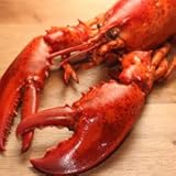 [ カナダ産 冷凍 ボイル オマール ロブスター 400-450g &times;2 ] 【ネット入り】