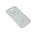 Original Genuine OEM Brand New Samsung Galaxy S3 S 3 4G LTE T999 Rear Back Battery Door Cover - WHITE For T 999 Tmobile T-Mobile
