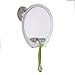 Probeautify 5X Magnifying, Fogless Shower Mirror with Razor Hook | Powerful Locking Suction Cup | 360 Degree Rotating