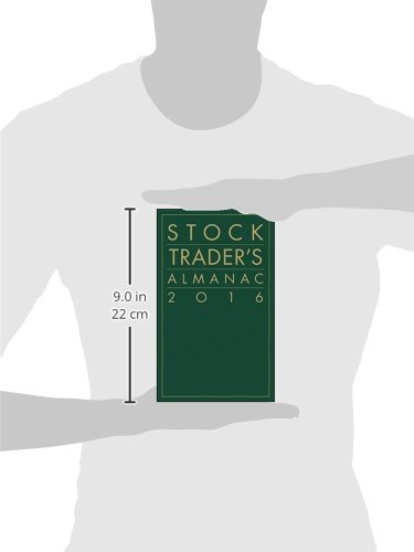 Stock Trader's Almanac 2016 (Almanac Investor Series)