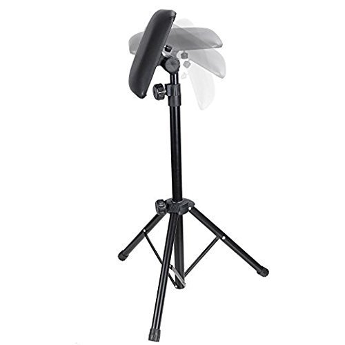 Portable Tattoo Armrest Bracket Arm Leg Rest Stand Adjustable Height Holder Tripod Machine For Tattooing Accessories Tools