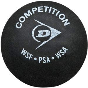 Dunlop Squash Balls - Multipack