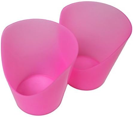 Flexi Nosey Cut-Out Cup (small, 2-pack) by Equipment Shop