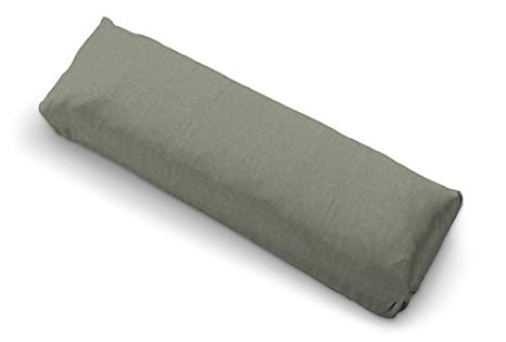 Buy Dekoria Fire Retarding Ikea Nikkala Sofa Cushion Covers Grey