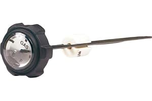 PWC ENGINE Polaris Replacement Fuel Gas Cap with Gauge & Gasket 800 Pro RMK 155/163 2011-2017 Snowmobile PWC # 54-1815 OEM# 2520815, 2511197, 2511198, 2511248, 2511227