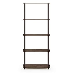 Furinno Turn-N-Tube 5-Tier Multipurpose Shelf