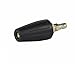 Erie Tools Pressure Washer Rotating Turbo Nozzle 3000 PSI 3.5 Orifice 3.0 GPM with 1/4in. Quick Connect Plug