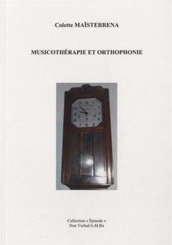 Musicothérapie et orthophonie