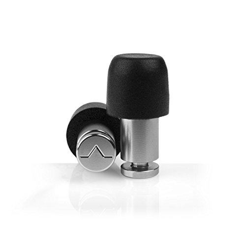 Isolate mini earplugs - revolutionary aerospace alumini…