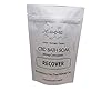 Recover-200mg-CBD-Bath-SOAK-150g-Handmade-in-The-UK Recover 200mg CBD Bath SOAK 150g Handmade in The UK