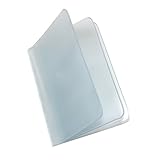 Buxton Vinyl Window Insert for Bi-Fold and Tri-Fold Wallets