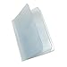 Buxton Vinyl Window Insert for Bi-Fold and Tri-Fold Wallets