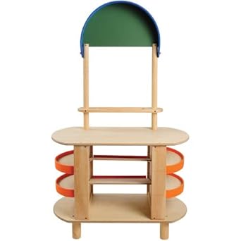 pretend market stall