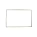 242193206 Refrigerator Door Gasket (White) Genuine Original Equipment Manufacturer (OEM) Part White primary