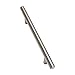 Gobrico 10 Pack 5 Inch Hole Centers Cabinet Handles Brushed Nickel Stainless Steel Cabinet Pulls Satin Nickel Dresser Drawer Pulls Kitchen Handles 7.5
