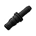 Bross Auto Parts BHC632 Coolant Breather Hose Pipe Socket A0039970689 Compatible With Mercedes W203 W221 C230 S400 S550 S600