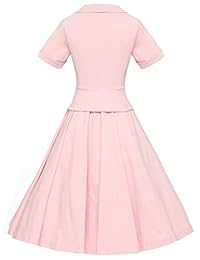 GownTown - Vestidos de baile vintage de los años 50 para mujer