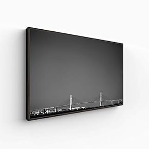 Canvas Wall Art for Living Room, Bedroom Great View Framed Canvas Prints for Home Decoration Ready to Hang - 16x24 inches