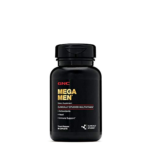 GNC GNC Mega Men Multivitamin Twin Pack Pricepulse