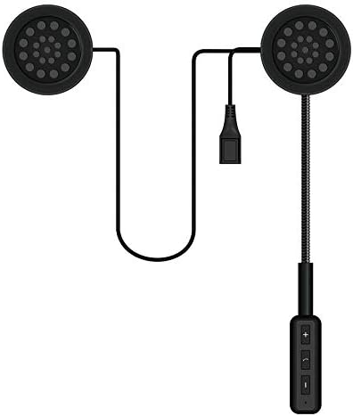 Bluetooth Headphones Headset Bluetooth 4.0 Motorbike Helmet Headset Motorcycle Interphone Intercom Speaker