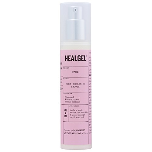 HealGel Face 50ml - Advanced Anti-Aging Rescue formula
