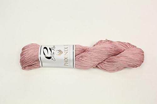 Ella Rae PHEONIX Double Knitting Yarn / Wool 100g Mauve 1023