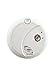 First Alert Hardwired Photoelectric Sensor Smoke Alarm with Battery Backup and Escape Light, BRK 7020B