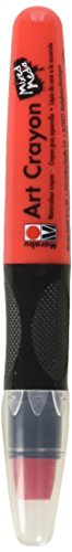 Marabu 10023781 Art Crayon Cherry Red