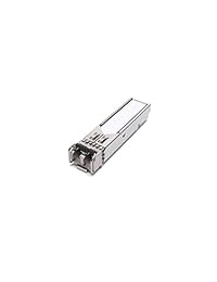 finisar Red ftlf8519p3bnl Transceptor SFP óptico 500 M Gigabit Ethernet caja de color café