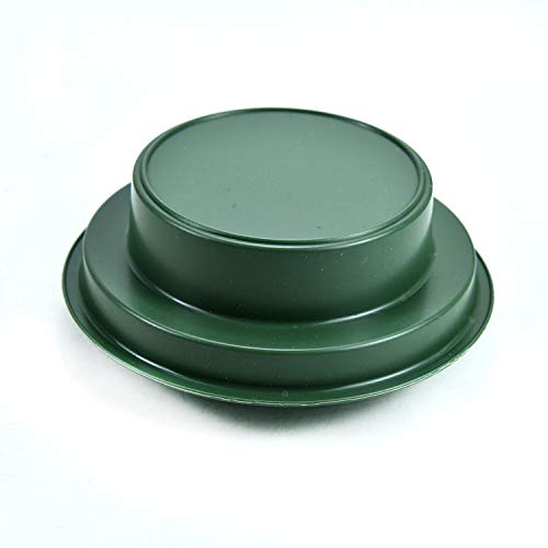 image for YoleShy Flower Arrangement Kit,6-Pack Floral Foam, Green Round Floral 