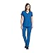 Grey's Anatomy Signature Women's V-Neck Solid Scrub Top