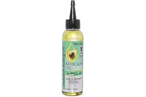 DOO GRO INFUSION STYLING OIL WITH AVOCADO OIL FOR WAVY & LOOSE CURLS 4.5oz