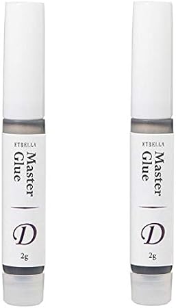 Amazon Co Jp エトゥベラ マスター Dタイプ グルー 2g 2個セット まつ毛グルー マツエクグルー つけまつげ つけまつ毛 接着剤 高持続 速乾 まつげエクステ まつ毛エクステ マツエク エクステ まつげ まつ毛 業務用 ドラッグストア