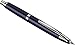 PILOT Vanishing Point Collection Refillable & Retractable Fountain Pen, Blue Barrel with Rhodium Accents, Blue Ink, Medium Nib (60243)