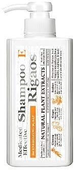 Amazon リガオス エフェクティブシャンプーe 450ml シャンプー 通販
