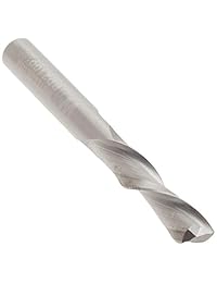 Whiteside Brocas RD2100 Standard espiral Bit con 1 4-pulgadas de diámetro de corte de carburo sólido y 1 pulgada de longitud de corte