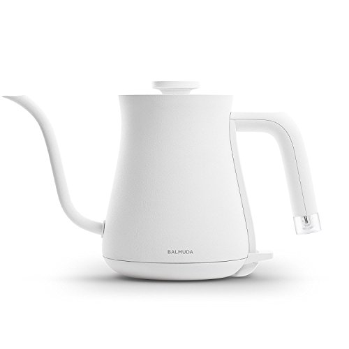 BALMUDA Electric kettle The Pot K02A-WH (White) - //coolthings.us