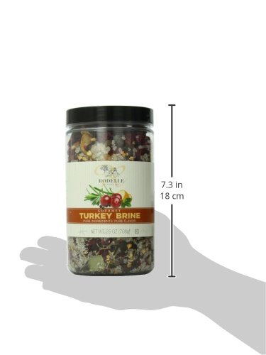 5 Rodelle+Turkey+Brine+25+Ounce